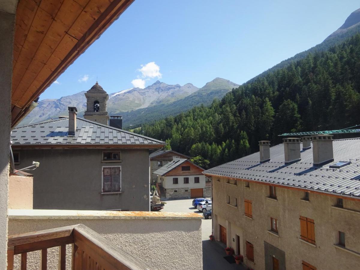 Appartement Chaleureux Avec Wifi De 10 Personnes A Val-Cenis لانسليبورغ-مونت-سينيس المظهر الخارجي الصورة