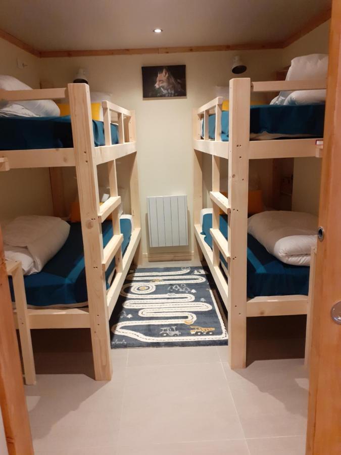 Appartement Chaleureux Avec Wifi De 10 Personnes A Val-Cenis لانسليبورغ-مونت-سينيس المظهر الخارجي الصورة