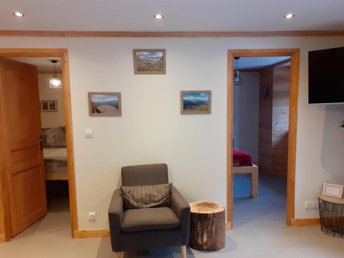 Appartement Chaleureux Avec Wifi De 10 Personnes A Val-Cenis لانسليبورغ-مونت-سينيس المظهر الخارجي الصورة