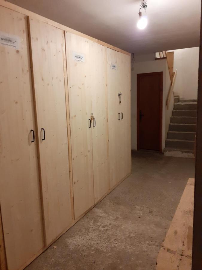 Appartement Chaleureux Avec Wifi De 10 Personnes A Val-Cenis لانسليبورغ-مونت-سينيس المظهر الخارجي الصورة