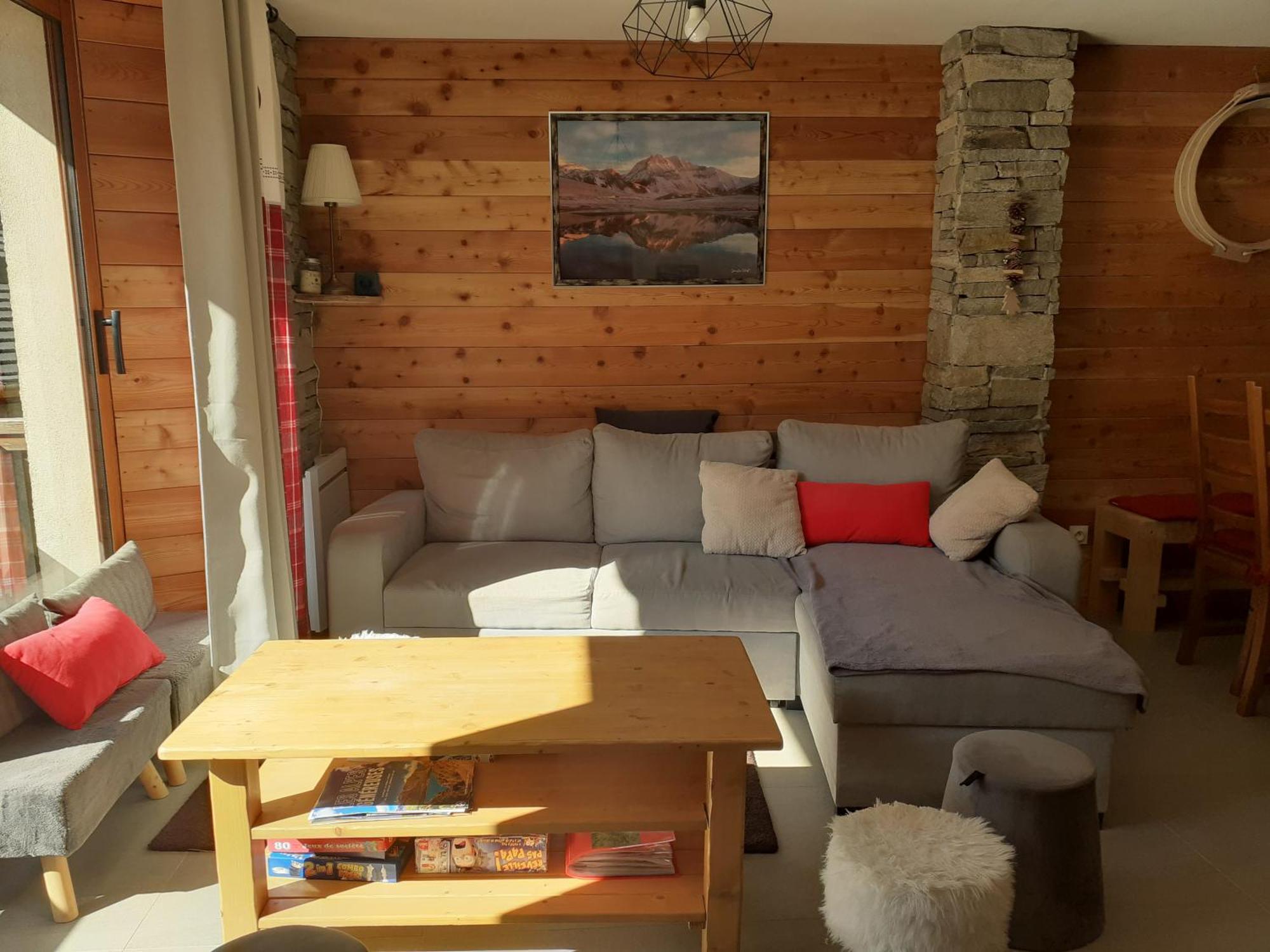 Appartement Chaleureux Avec Wifi De 10 Personnes A Val-Cenis لانسليبورغ-مونت-سينيس المظهر الخارجي الصورة